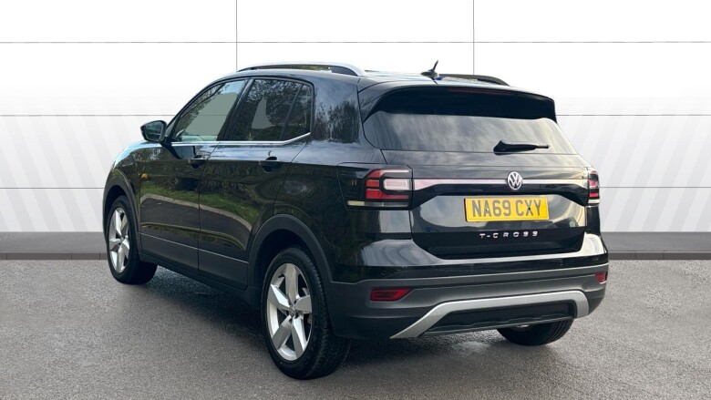 Volkswagen T-Cross 1.0 TSI 115 SEL 5dr Petrol Estate